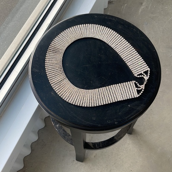 SWAROVSKI CRYSTAL BELT - Picture 3 of 6